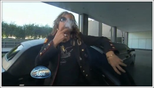 steven tyler defaces usmc dress blue jacket 04