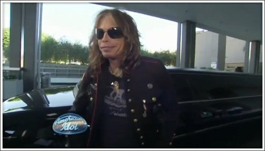 steven tyler defaces usmc dress blue jacket 06